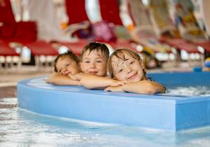 Time for Kids - H2O Kindertherme